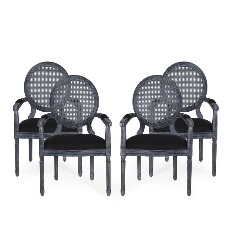 King and best sale queen dining chairs